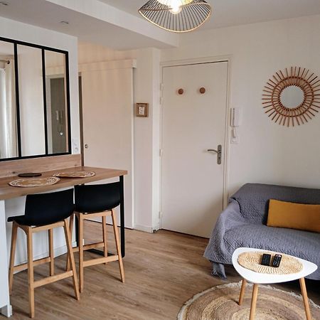 Les Studios De La Gare Linge Cafe The Inclus Wifi Vannes Exterior photo